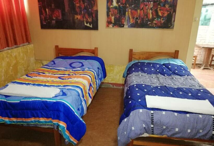 Enkanta Hospedaje   Hostel