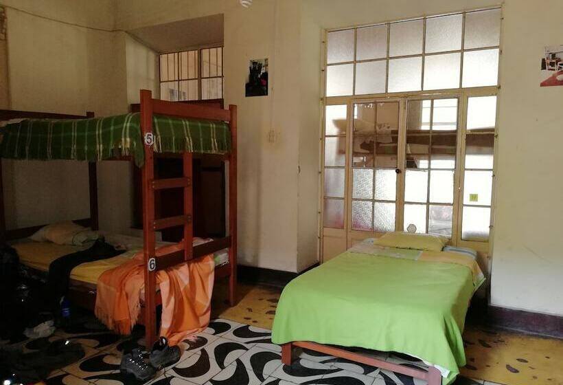 Enkanta Hospedaje   Hostel