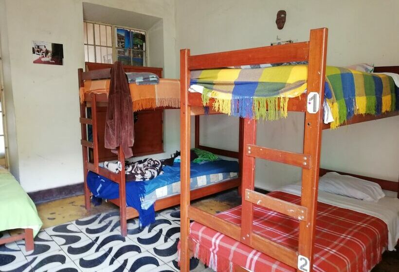 Enkanta Hospedaje   Hostel