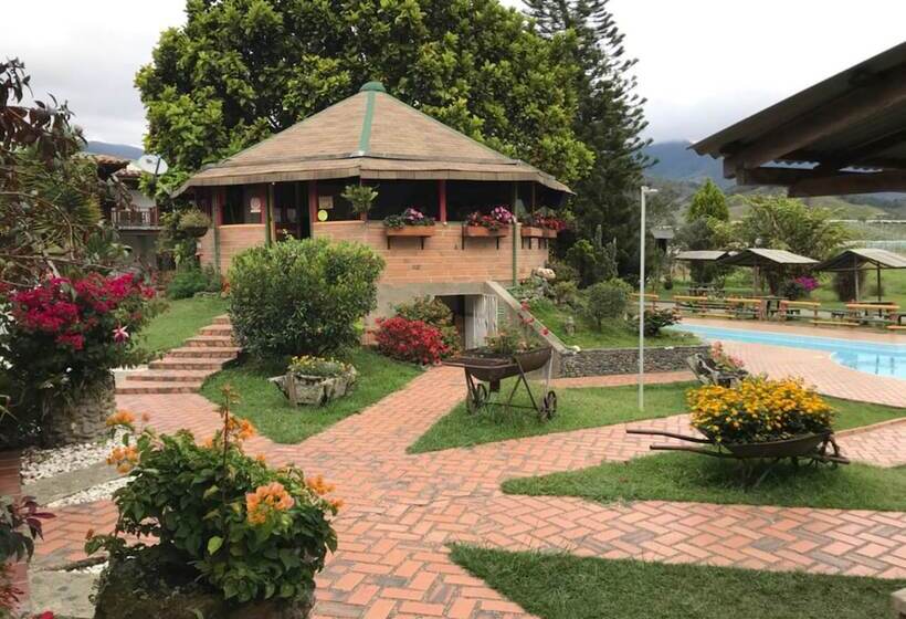 Finca Hotel Las Araucarias