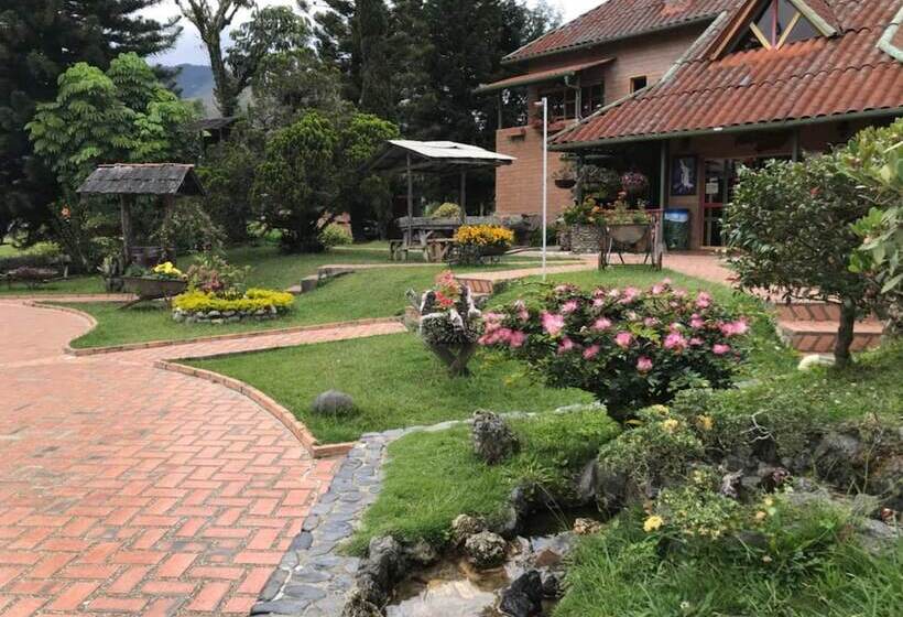 Finca Hotel Las Araucarias