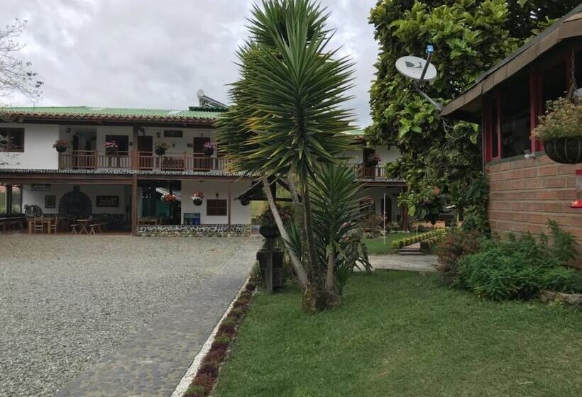 Finca Hotel Las Araucarias