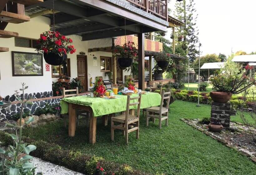 Finca Hotel Las Araucarias