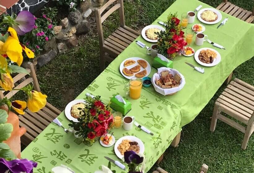 Finca Hotel Las Araucarias