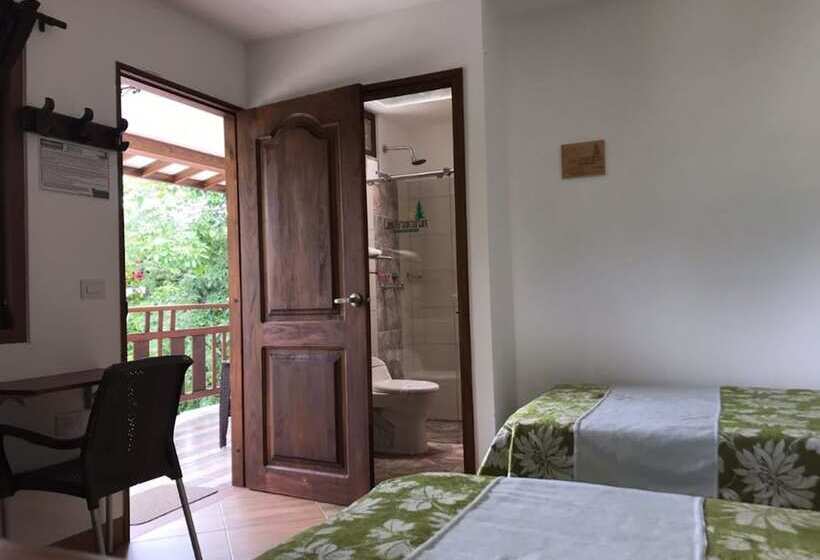 Finca Hotel Las Araucarias