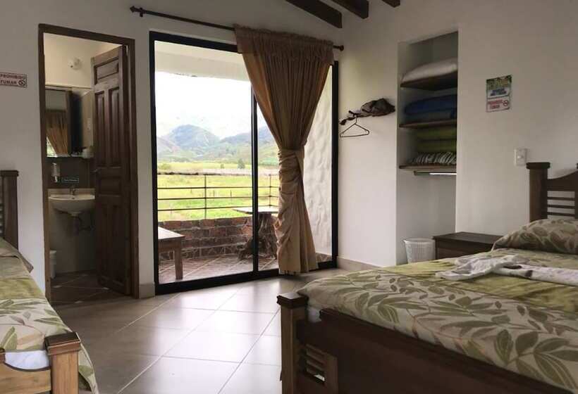 Finca Hotel Las Araucarias