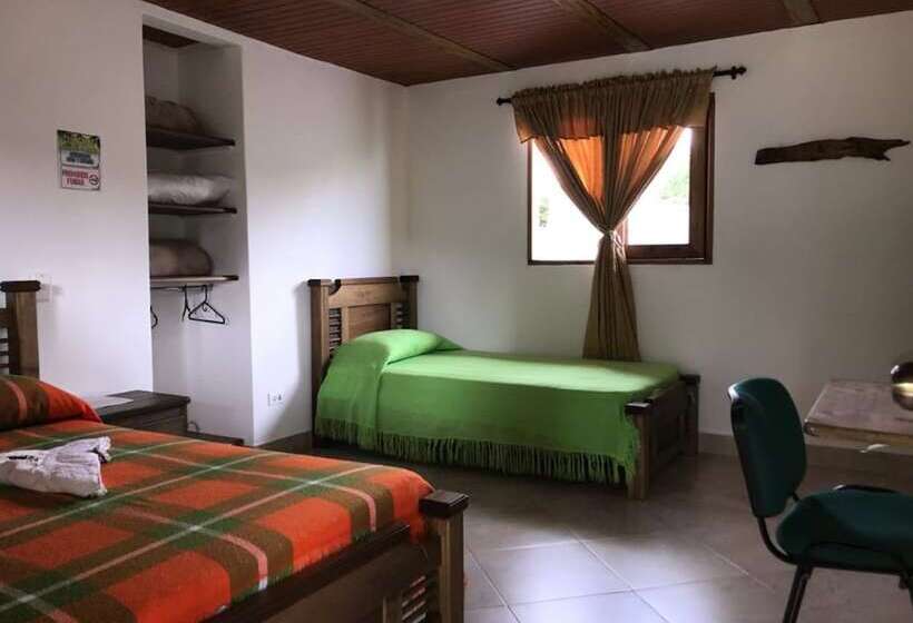 Finca Hotel Las Araucarias