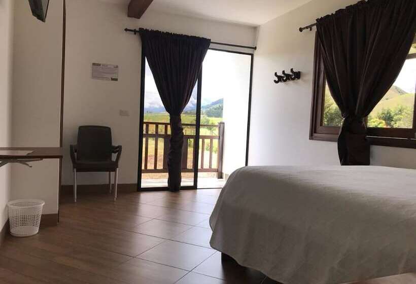 Finca Hotel Las Araucarias