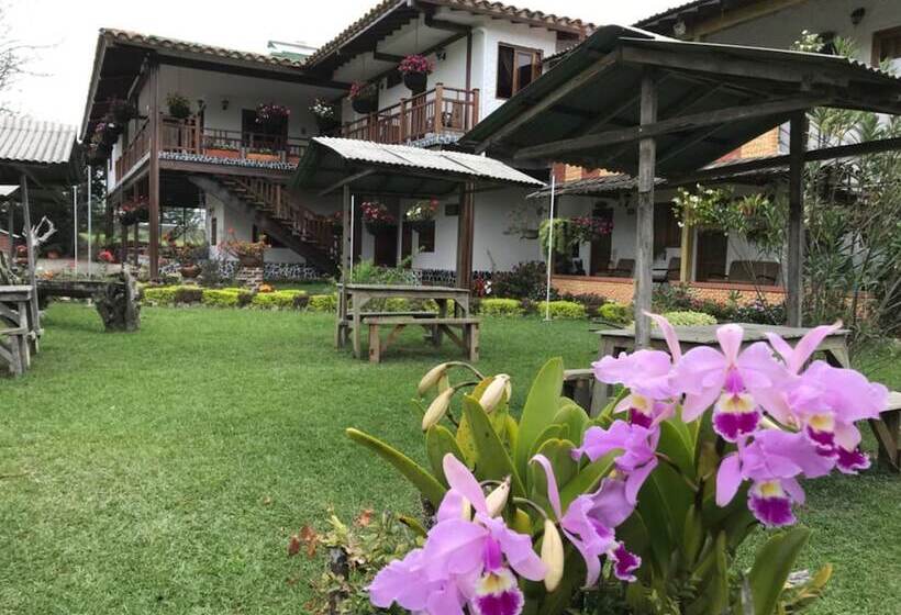 Finca Hotel Las Araucarias