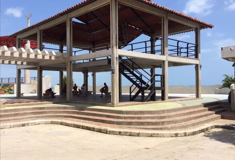 Guajira Beach Hostel