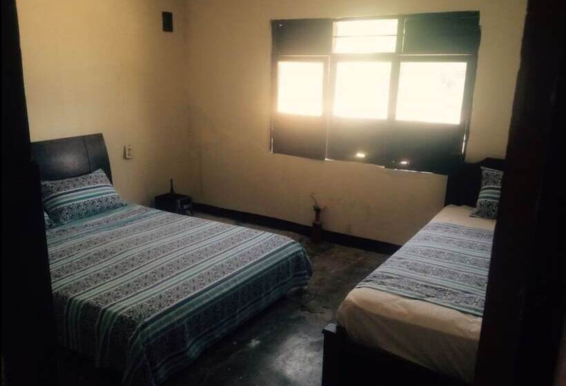 Guajira Beach Hostel