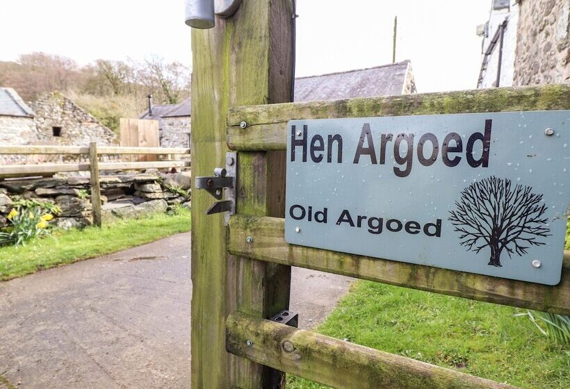 Hen Argoed Cottage