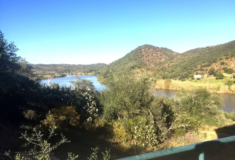 Hi Alcoutim – Pousada De Juventude   Hostel