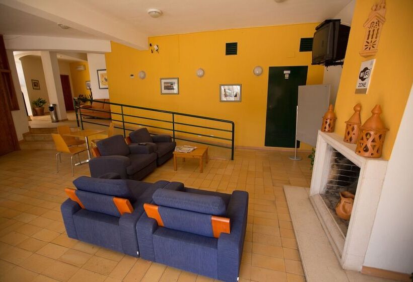 Hi Alcoutim – Pousada De Juventude   Hostel