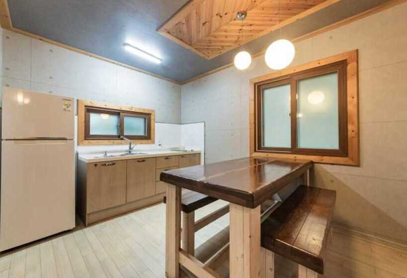 Hongcheon Anga Inn Pension