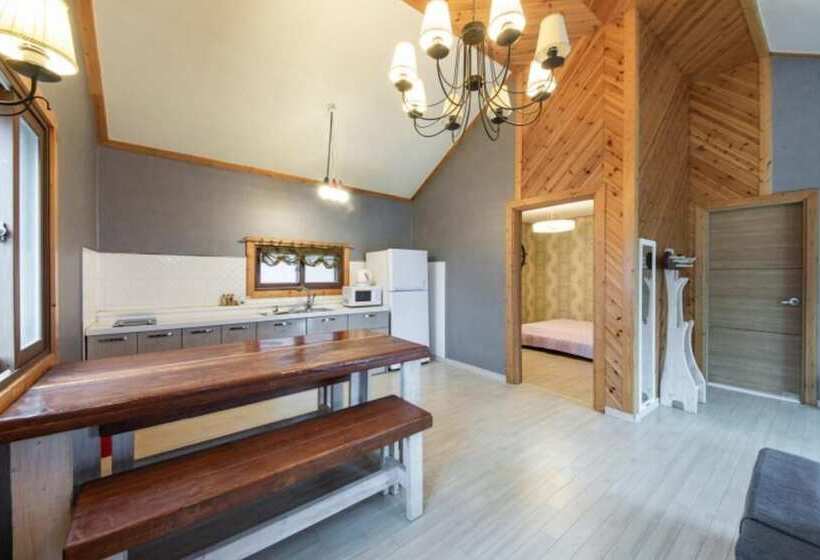 Hongcheon Anga Inn Pension