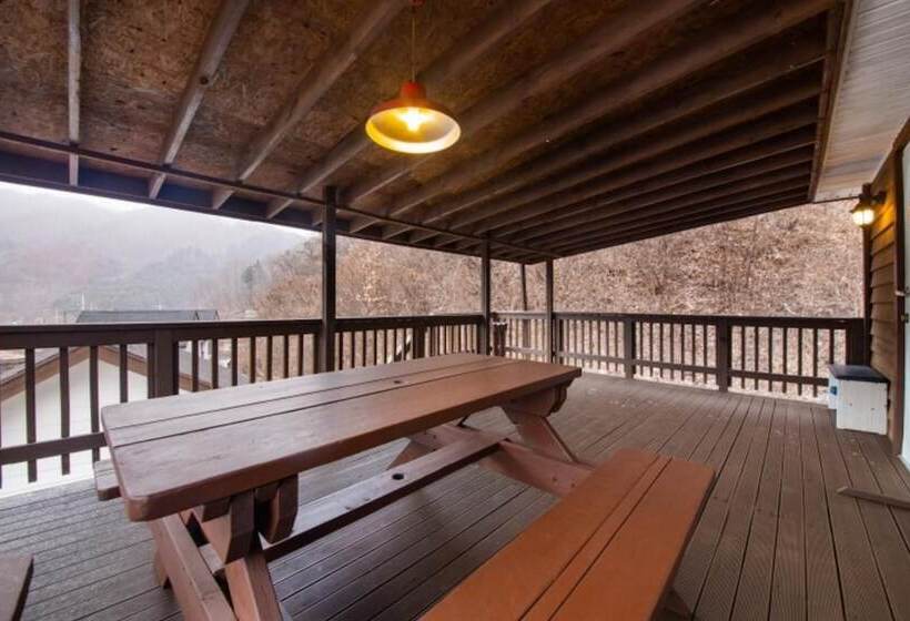 Hongcheon Anga Inn Pension