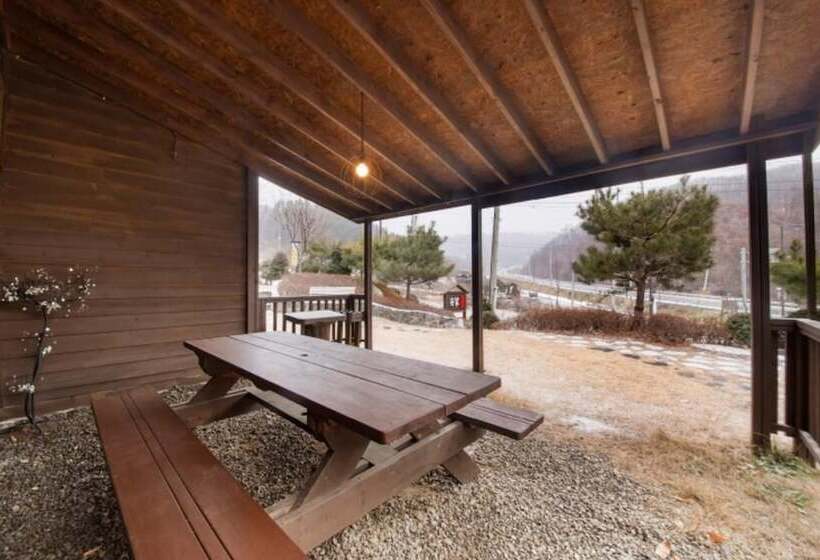 Hongcheon Anga Inn Pension