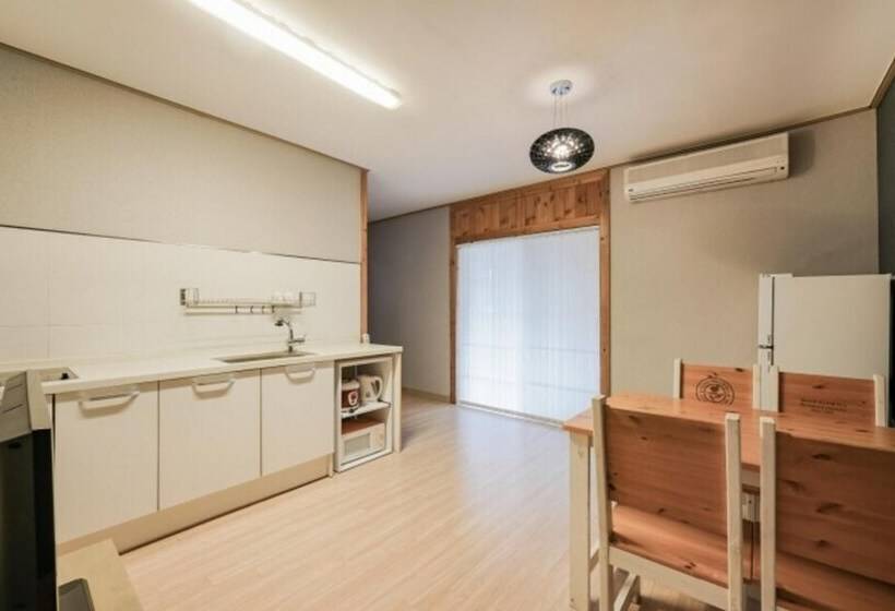 Hongcheon Anga Inn Pension