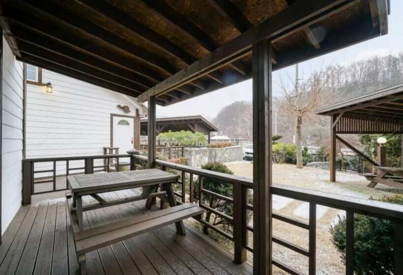 Hongcheon Anga Inn Pension
