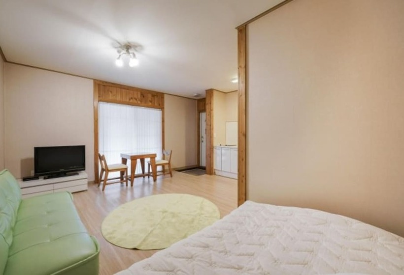 Hongcheon Anga Inn Pension