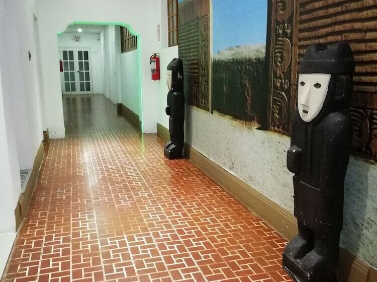 Hostal Boutique Ciudad De Barro