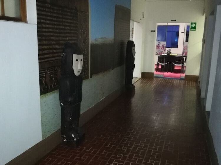 Hostal Boutique Ciudad De Barro