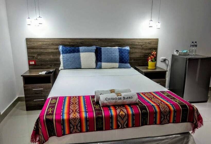 Hostal Boutique Ciudad De Barro