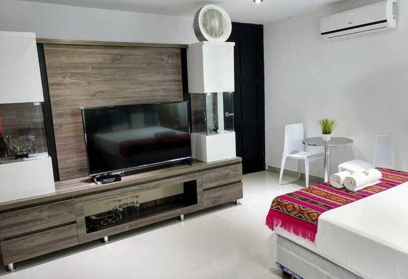 Hostal Boutique Ciudad De Barro