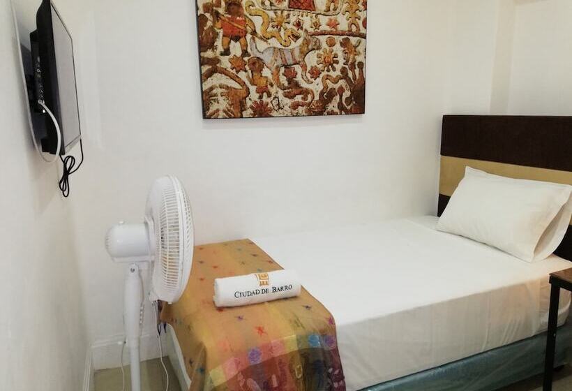 Hostal Boutique Ciudad De Barro