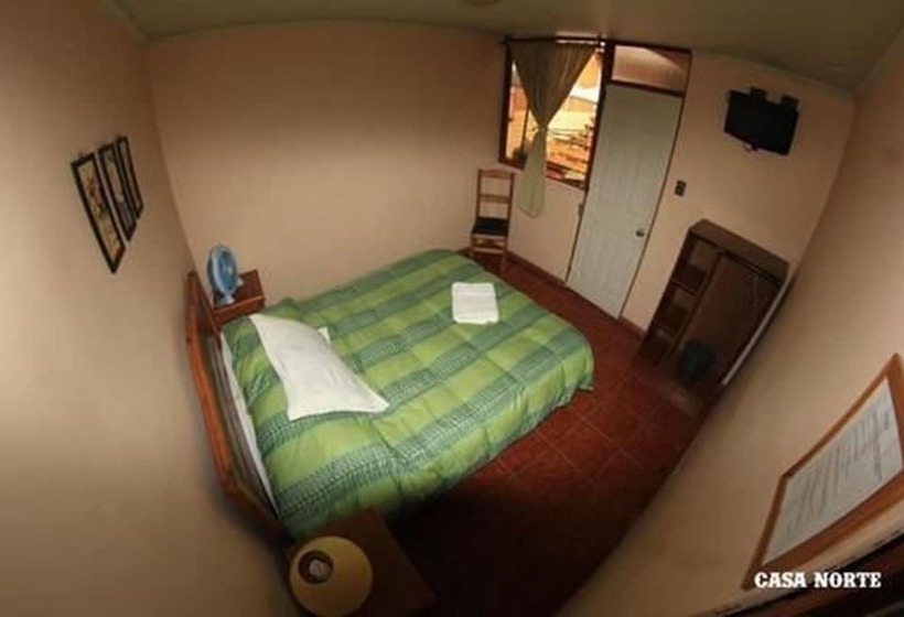 Hostal Casa Norte