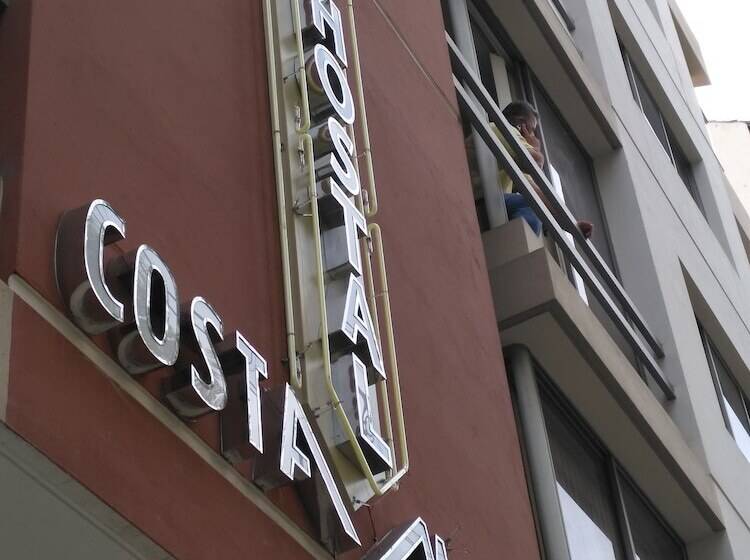 Hostal Costa De Marfil