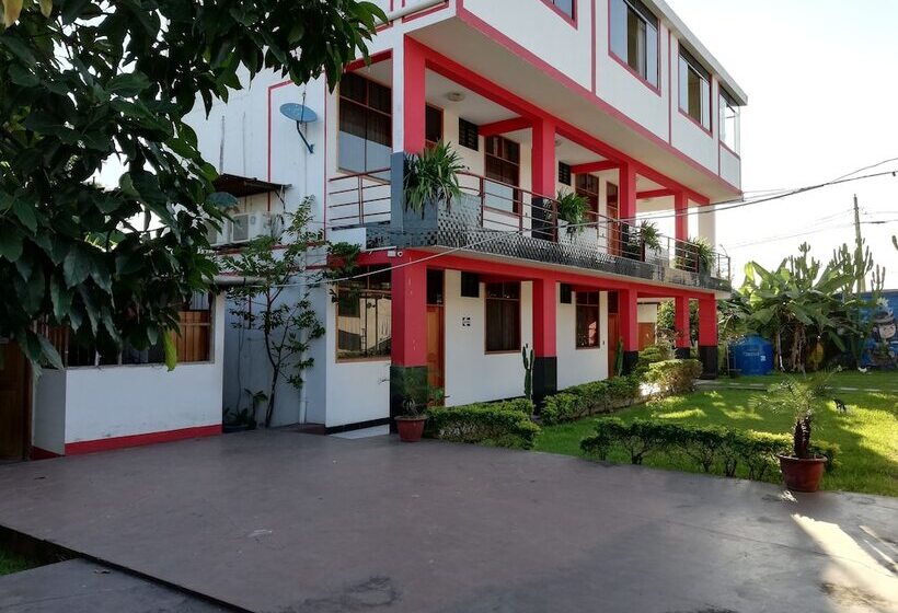مسافرخانه Hospedaje Juan Pablo