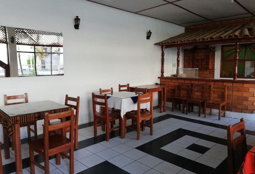 مسافرخانه Hospedaje Juan Pablo