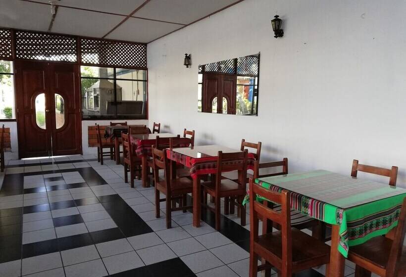 مسافرخانه Hospedaje Juan Pablo