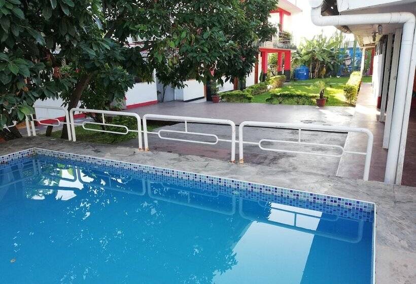 مسافرخانه Hospedaje Juan Pablo