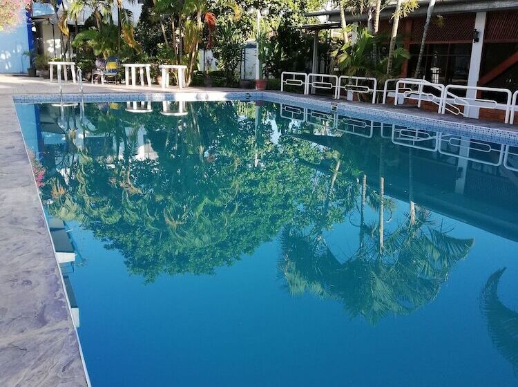 مسافرخانه Hospedaje Juan Pablo