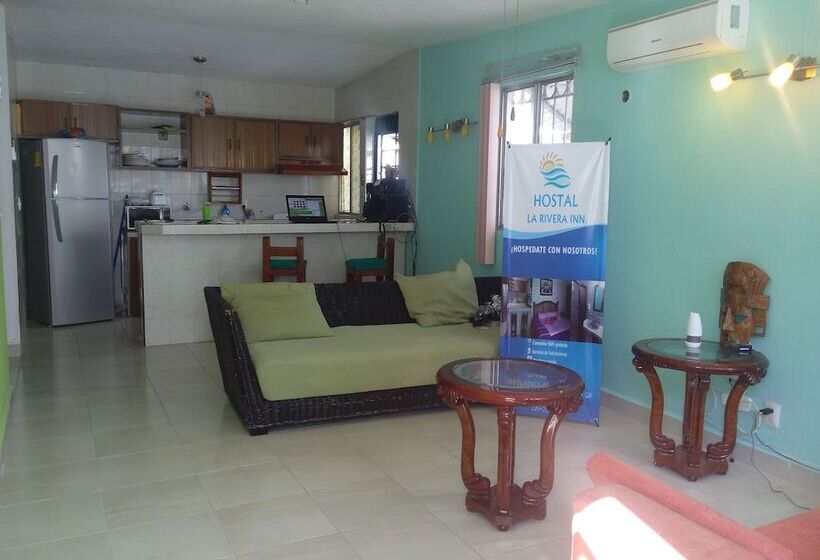 Hostal La Rivera Inn Hostel