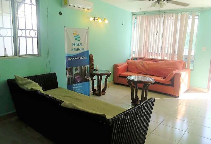 Hostal La Rivera Inn Hostel