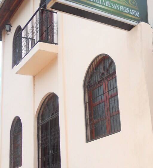 Hostal Villa De San Fernando