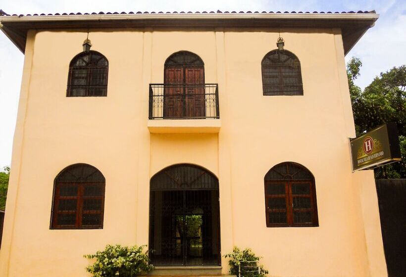 Hostal Villa De San Fernando