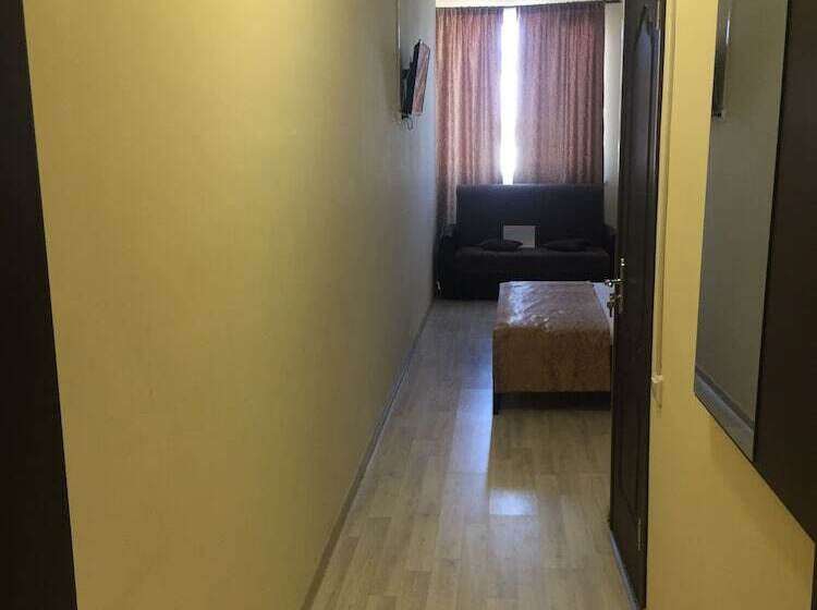 בית מלון כפרי 21 Vek