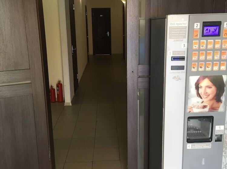 בית מלון כפרי 21 Vek