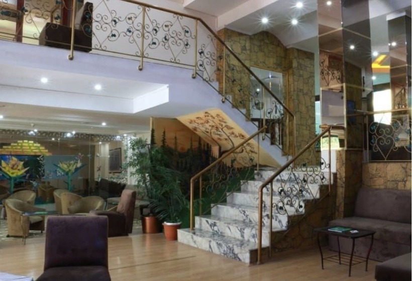 فندق Ab ı Hayat Thermal