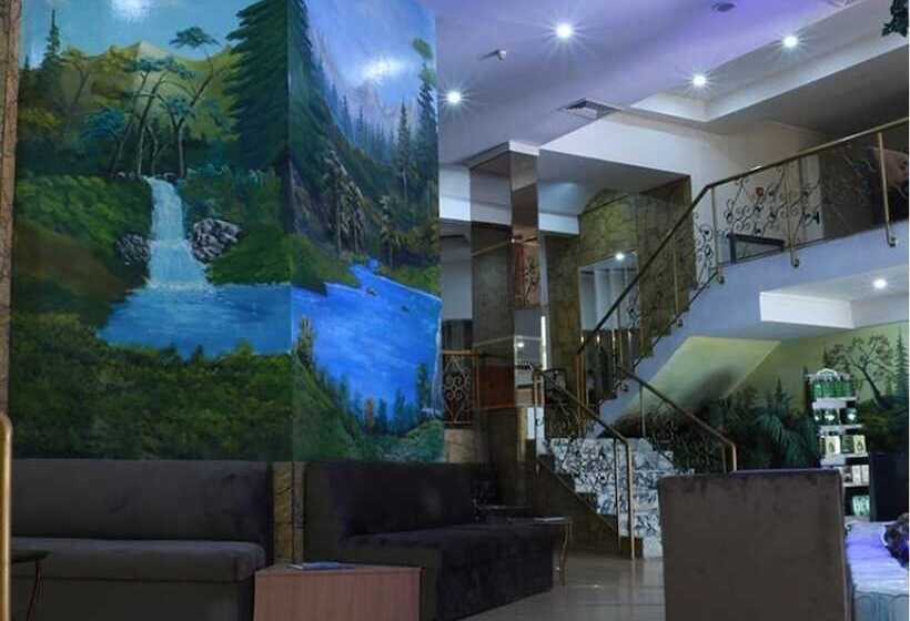 فندق Ab ı Hayat Thermal