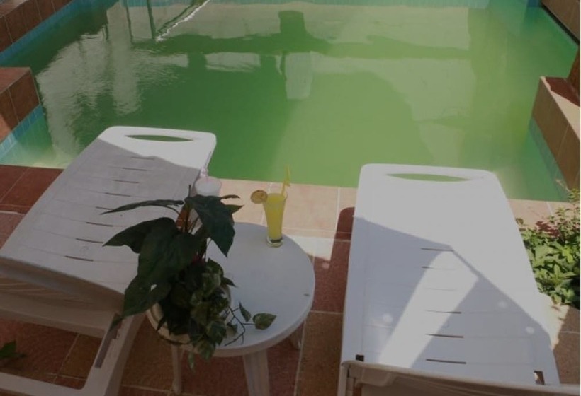 فندق Ab ı Hayat Thermal