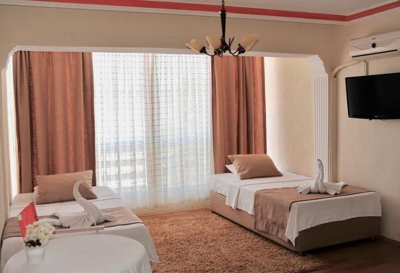 בית מלון כפרי Adasu Pansiyon