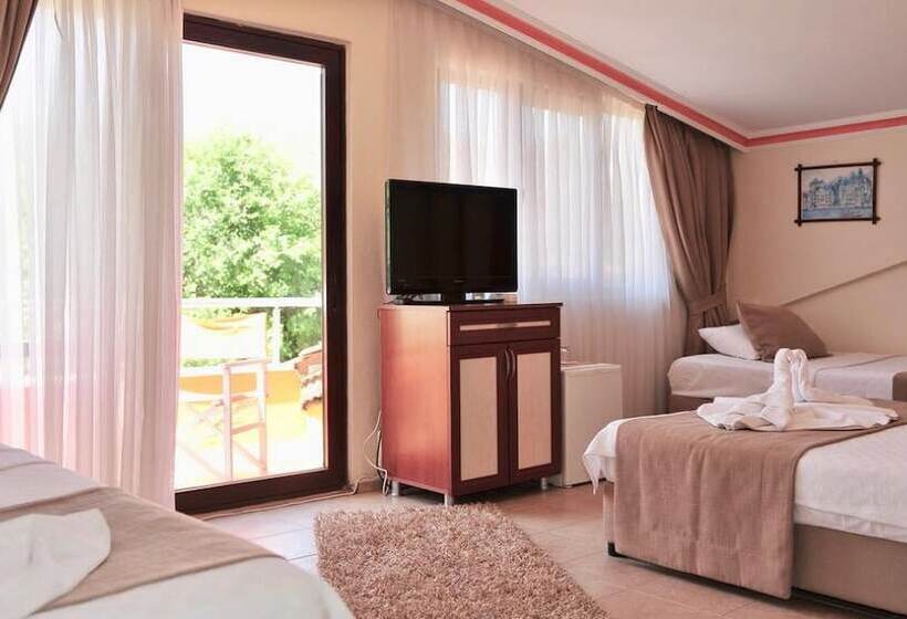 בית מלון כפרי Adasu Pansiyon