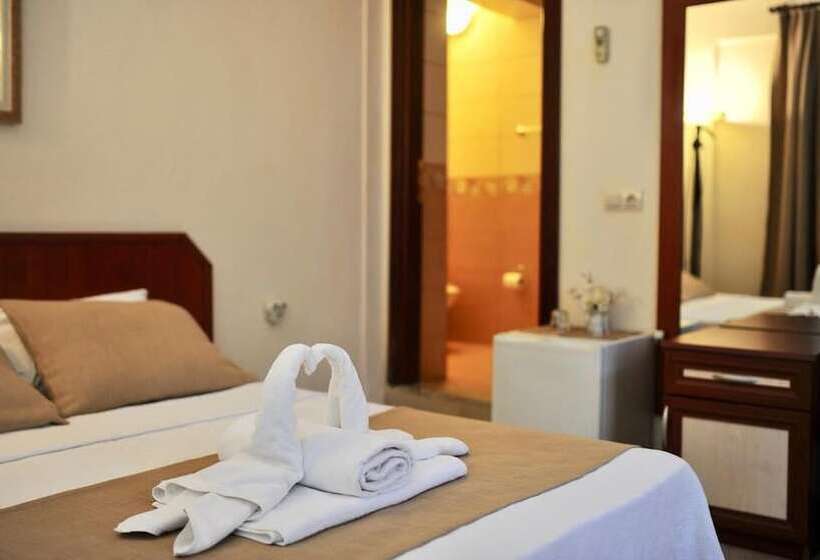 בית מלון כפרי Adasu Pansiyon