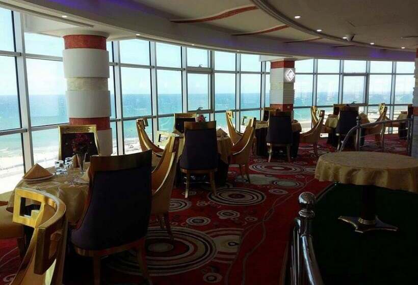 هتل Al Mansour Palace